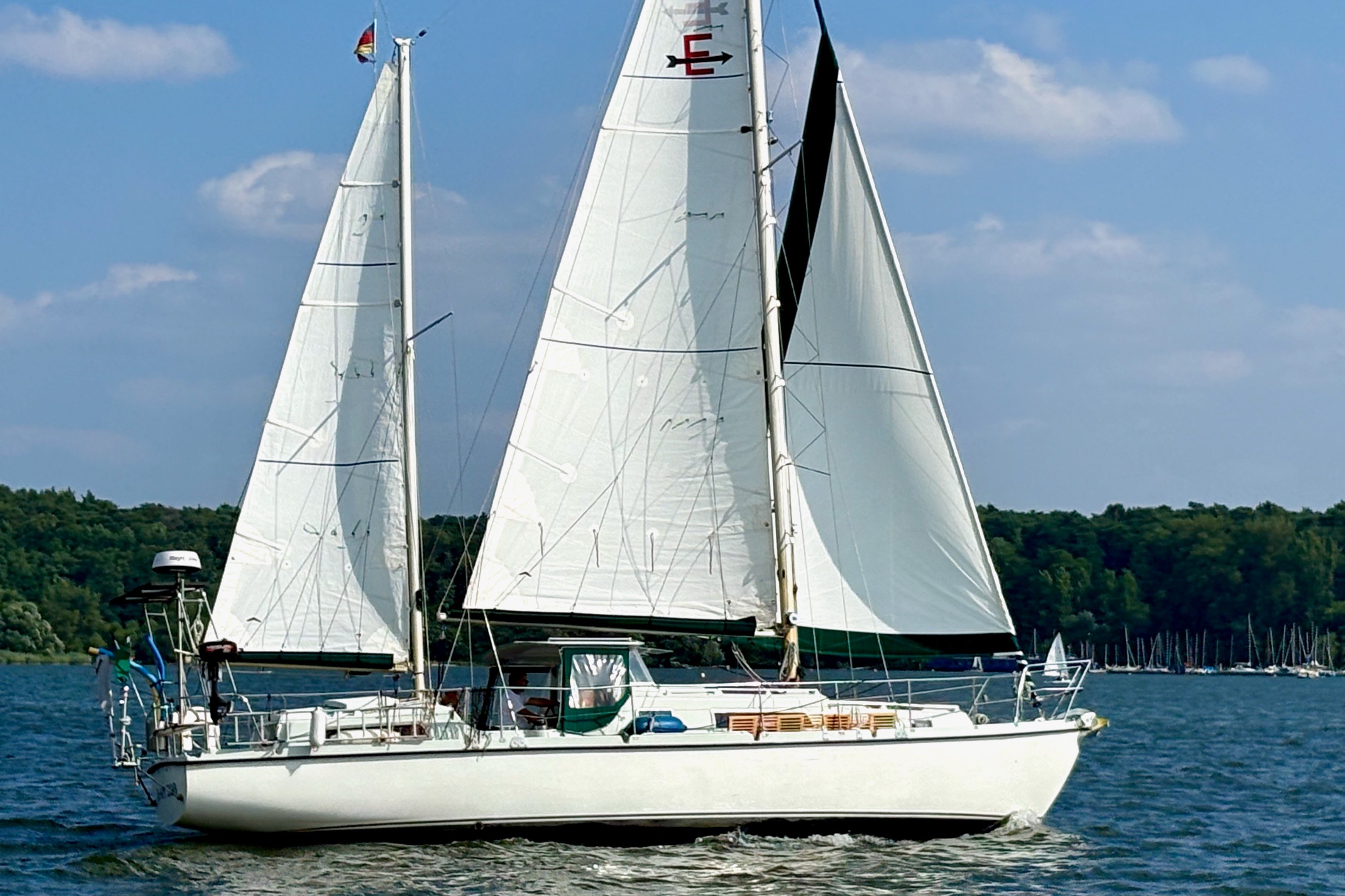 1974 Amel Euros 41 for sale in Berlin, Germany
