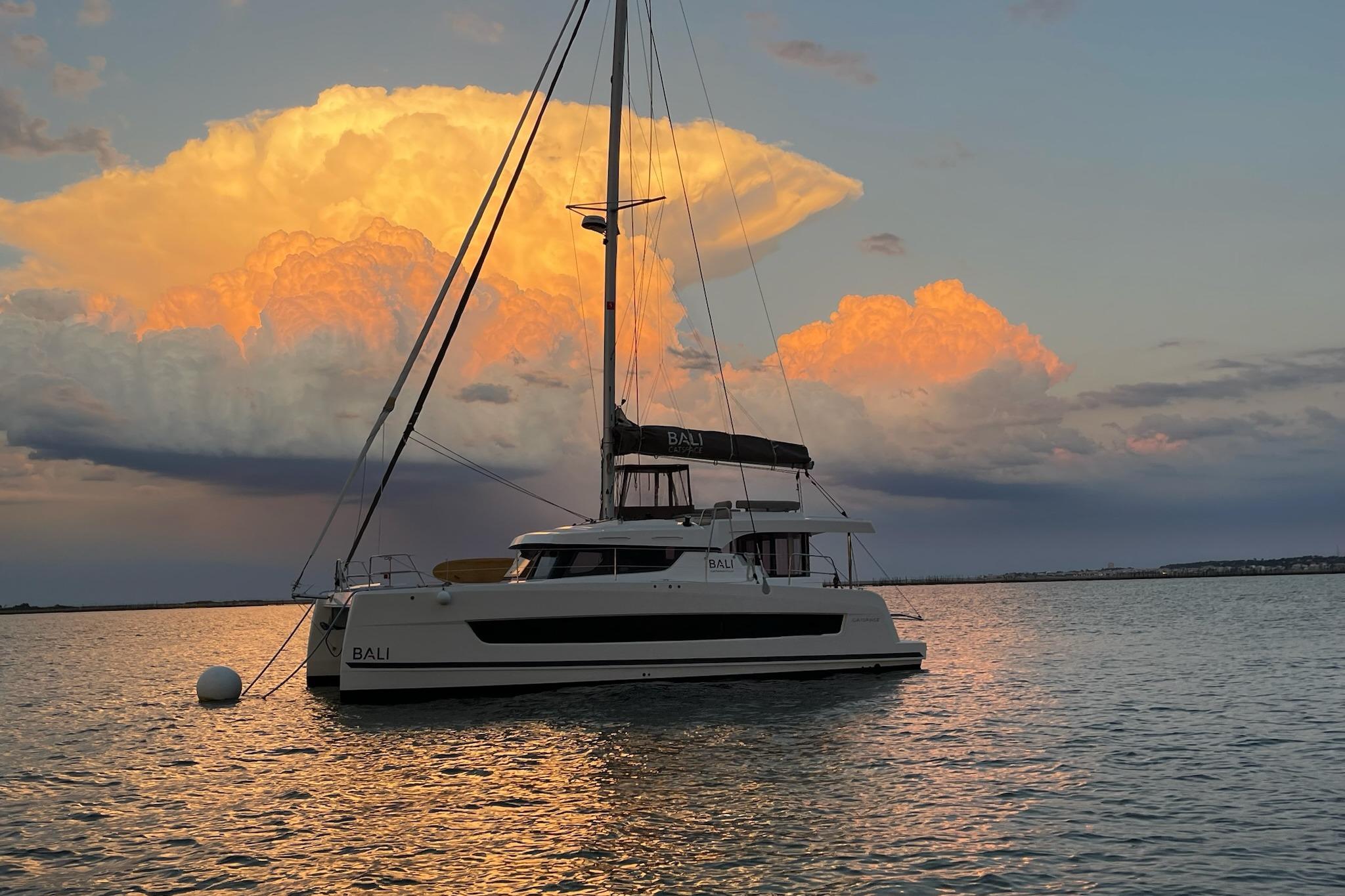 2026 Bali Catspace Boats