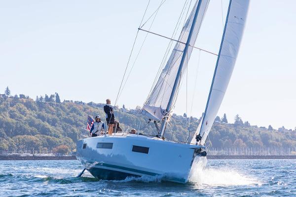 2025 Jeanneau Sun Odyssey 440