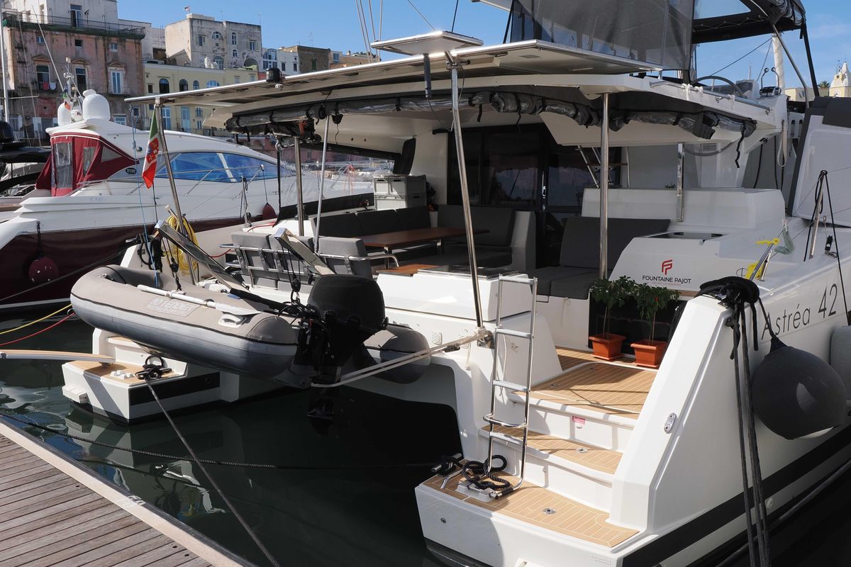 2022 Fountaine Pajot Astrea 42 Catamaran