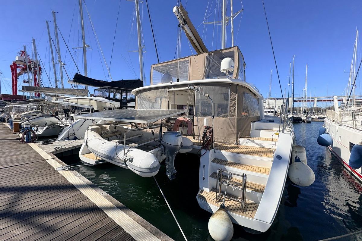 2015 Lagoon 450 F
