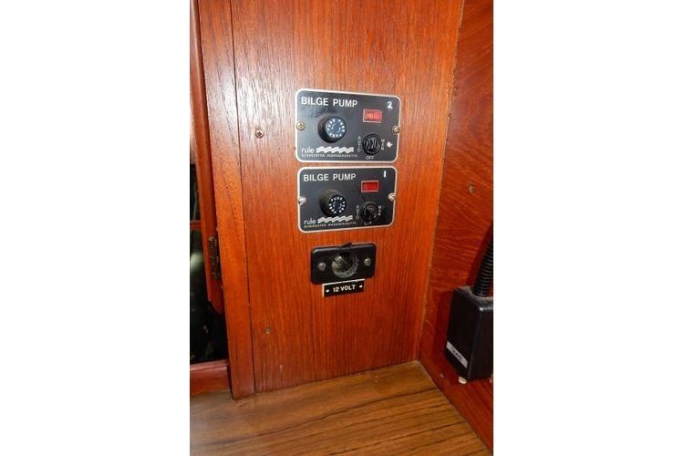 1985 Catalina 36