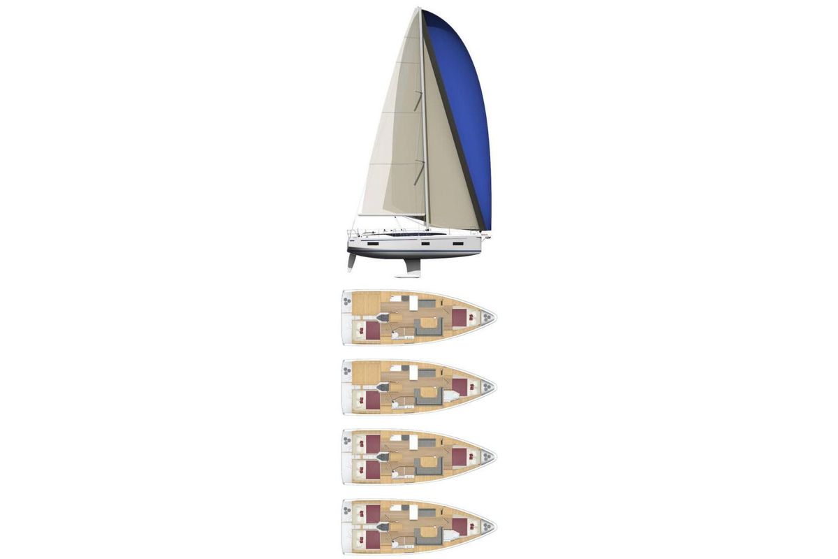 2023 Bavaria C38 for sale in Vancouver, British Columbia, Canada 38 ft