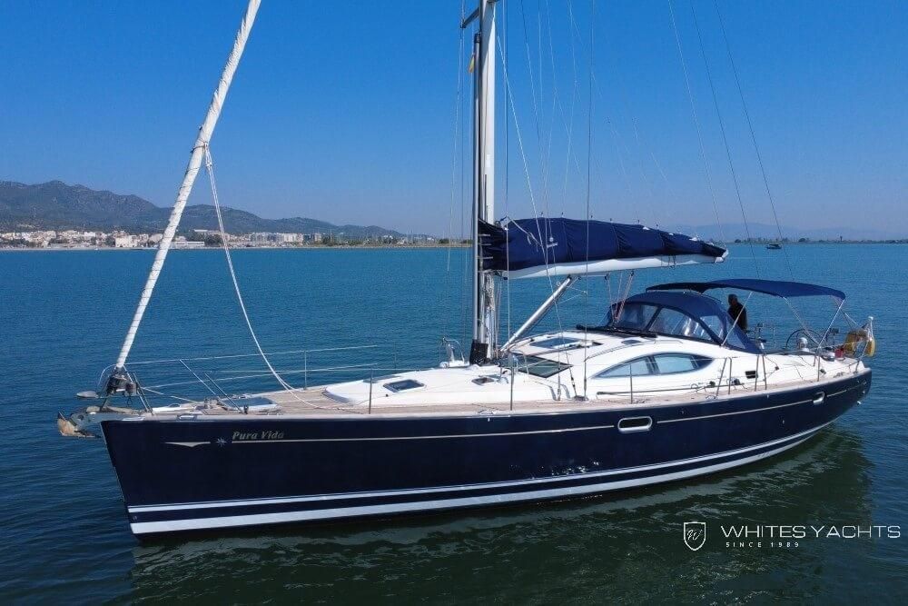 2006 Jeanneau Sun Odyssey 49 DS