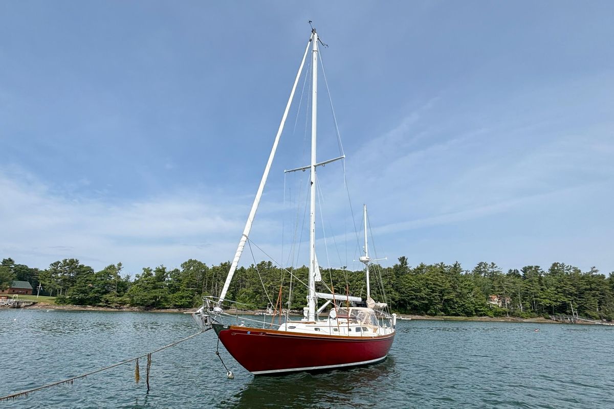 1974 Hinckley Bermuda 40 Mkiii