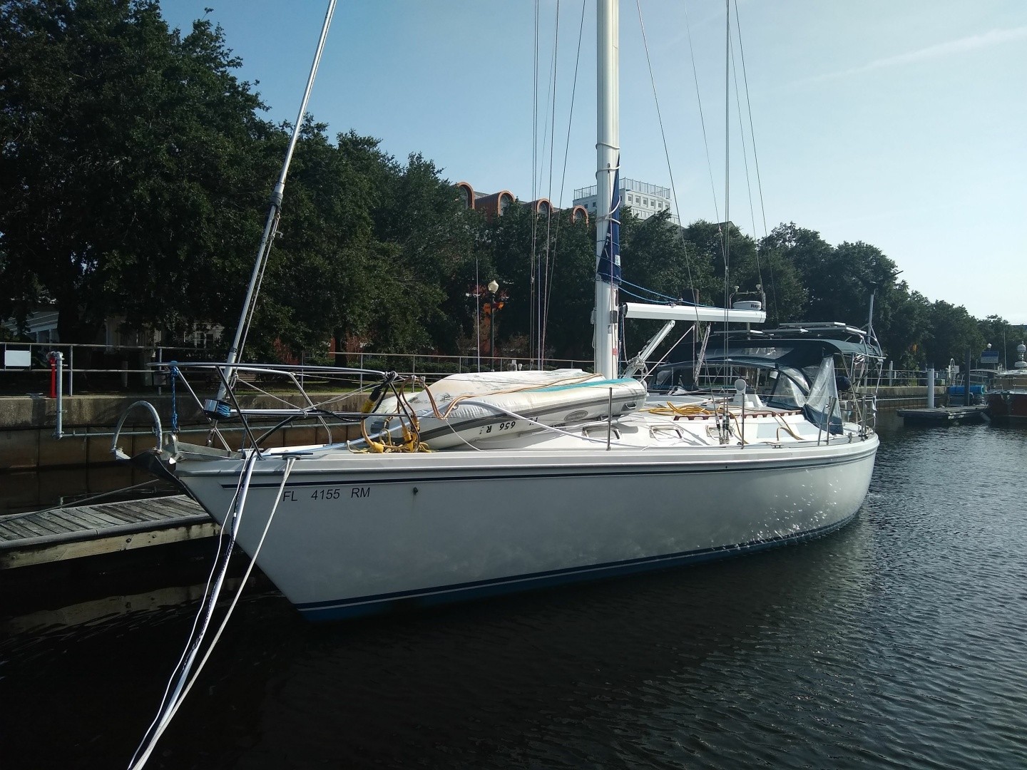 1989 Catalina 42 Boats