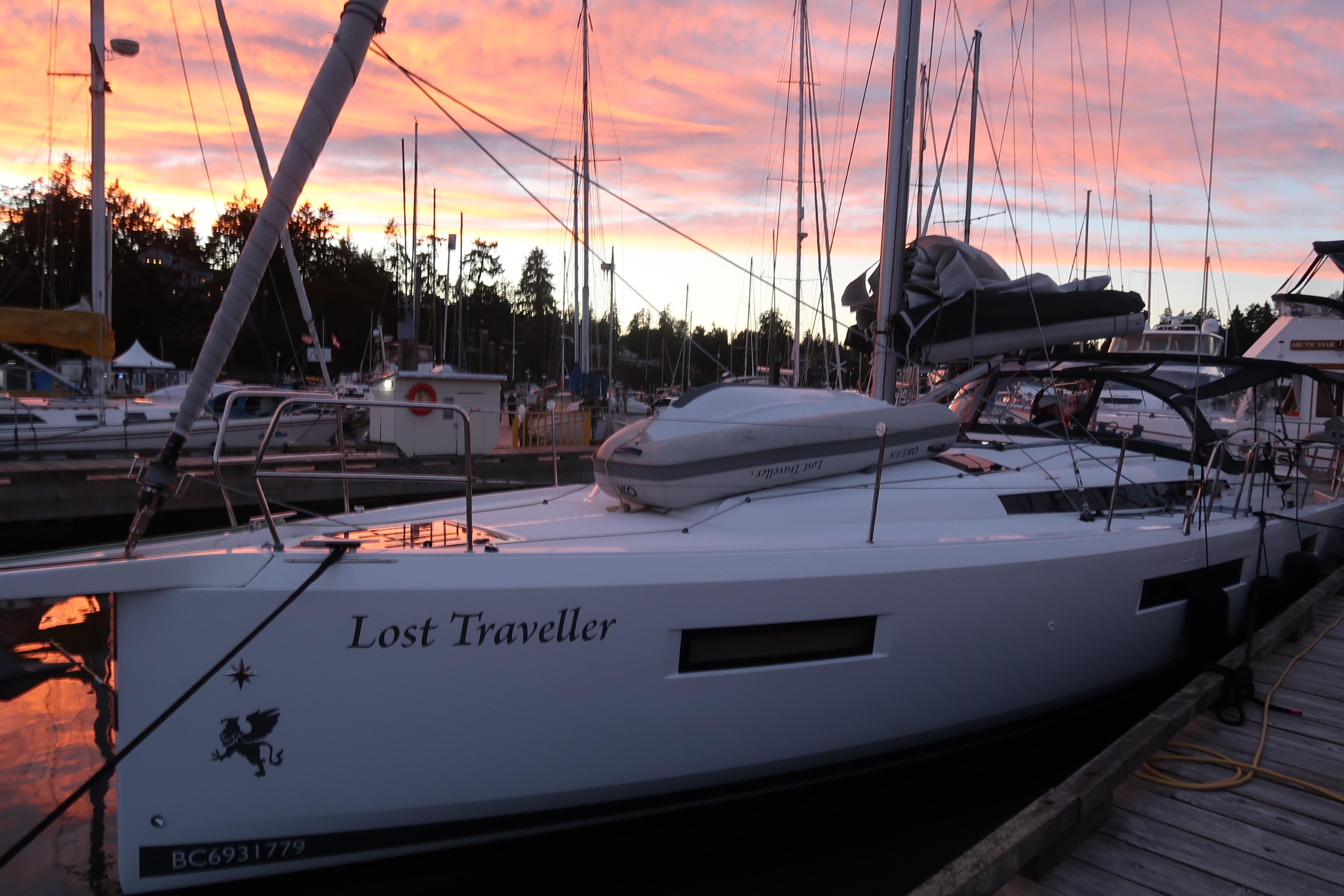 2020 Jeanneau Sun Odyssey 440
