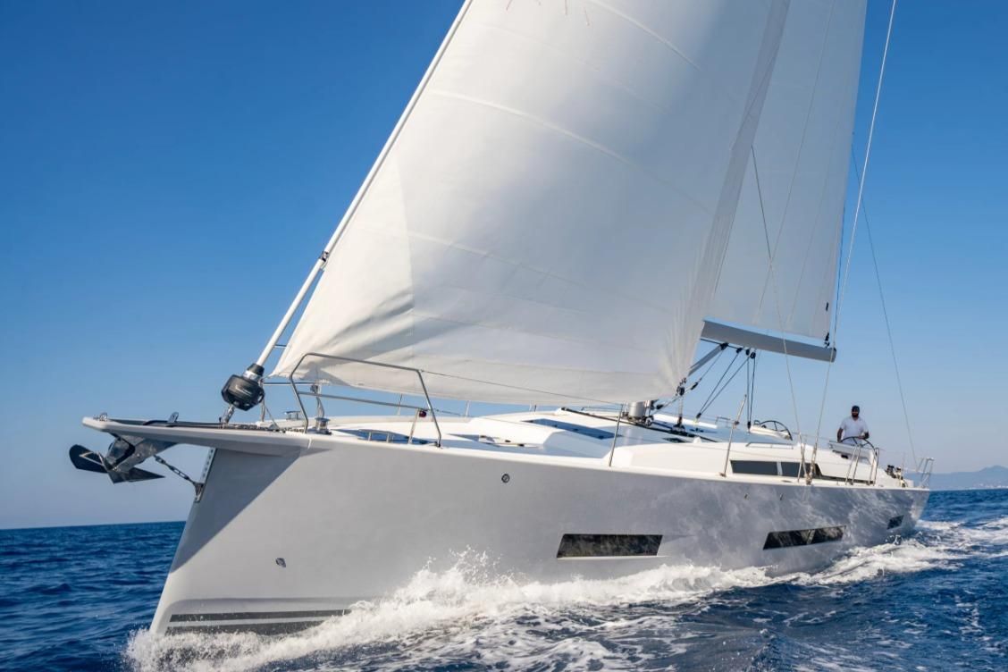 2026 Hanse 410