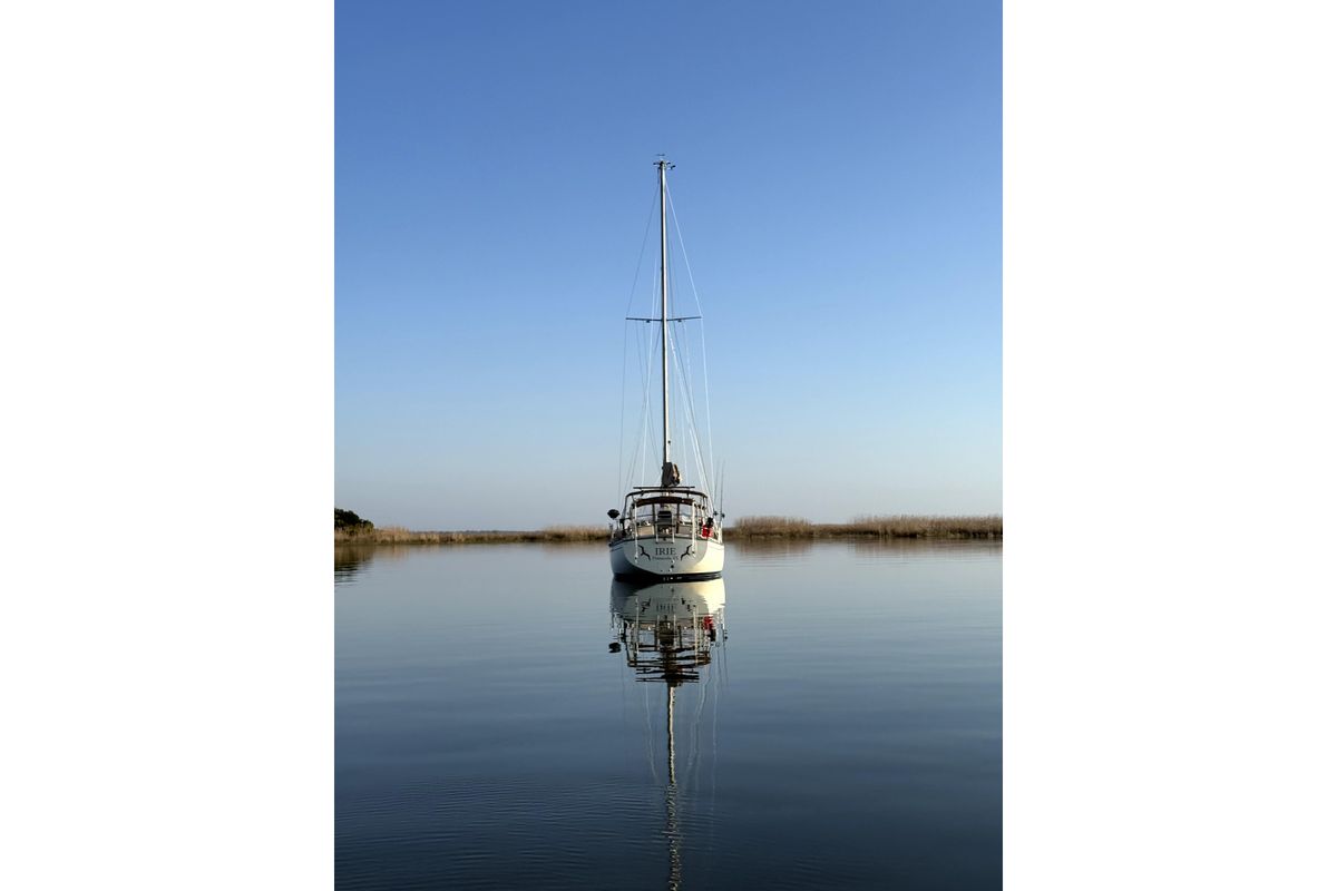 1994 Island Packet 35 for sale in Panama City, Florida 35 ft