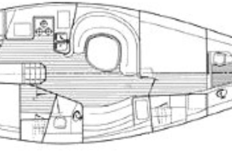 1995 Catalina 42