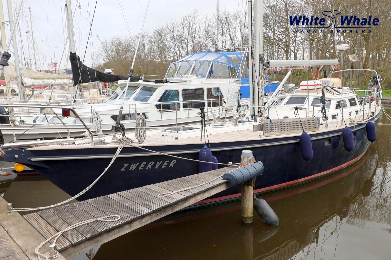 2006 Koopmans 48 for sale in Harlingen, Netherlands