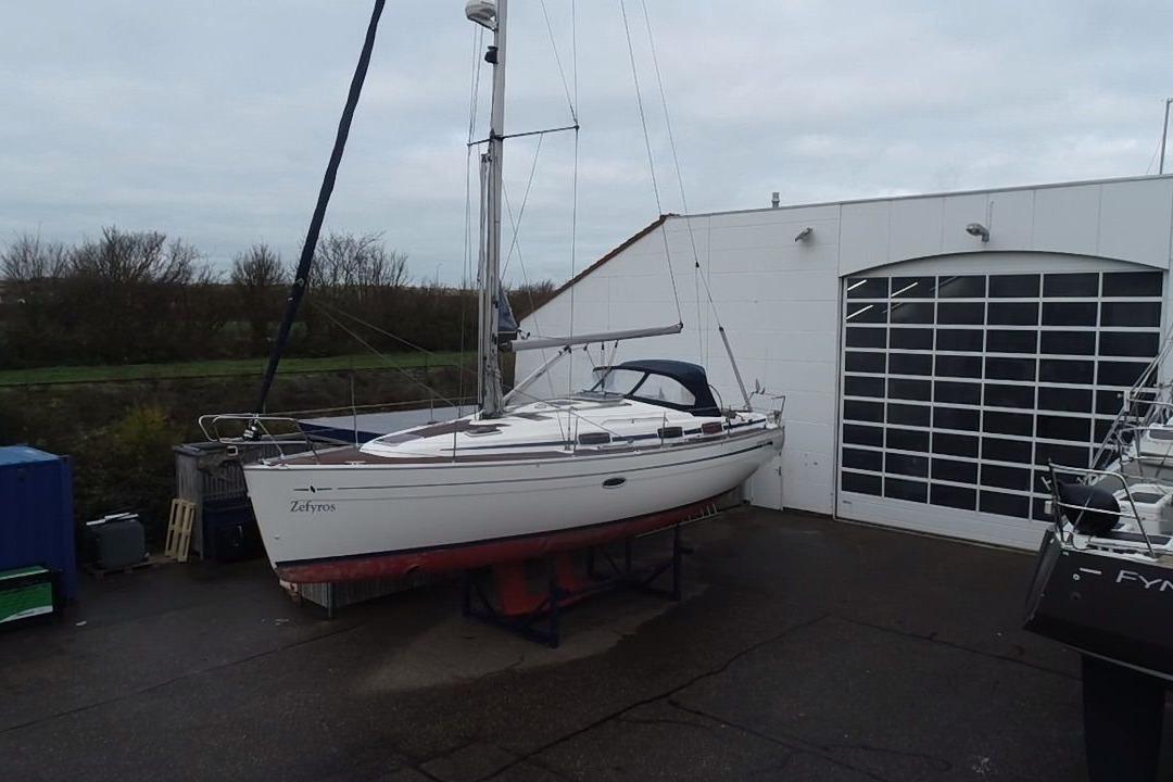 2007 Bavaria Cruiser 37 Boats
