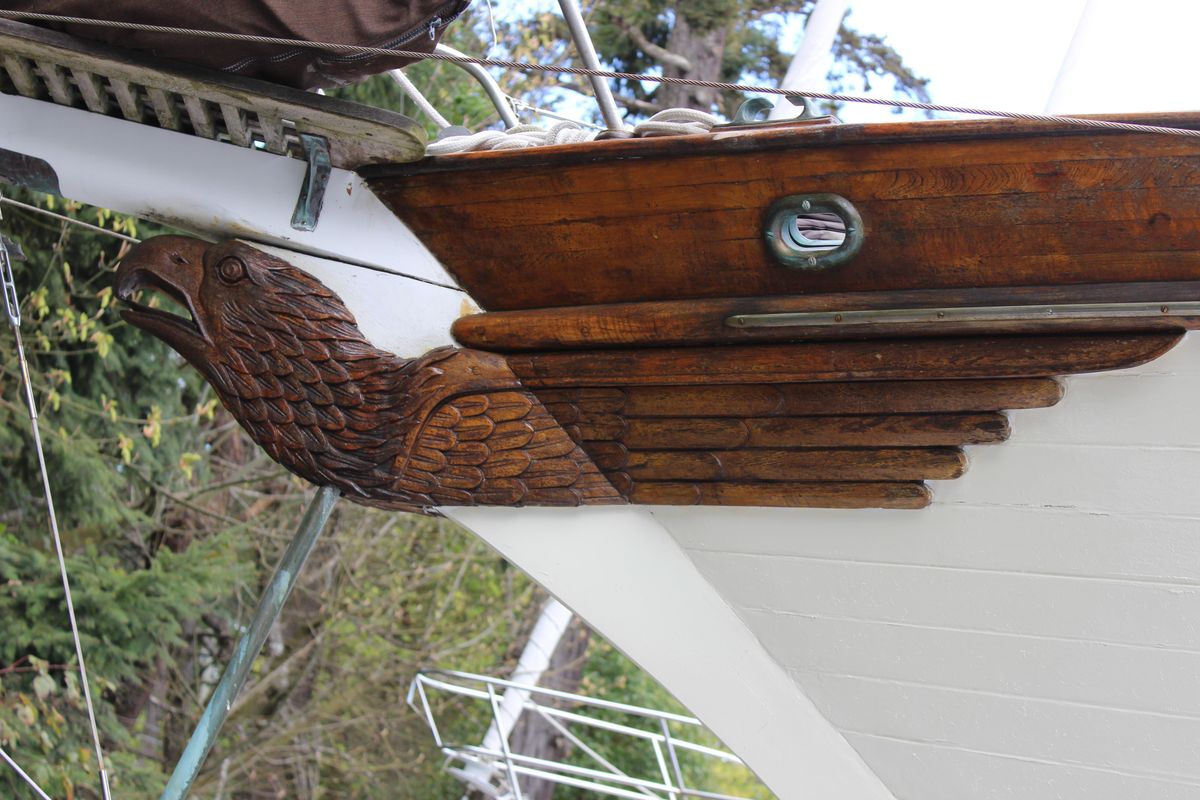 1966 William Garden 37 Ketch