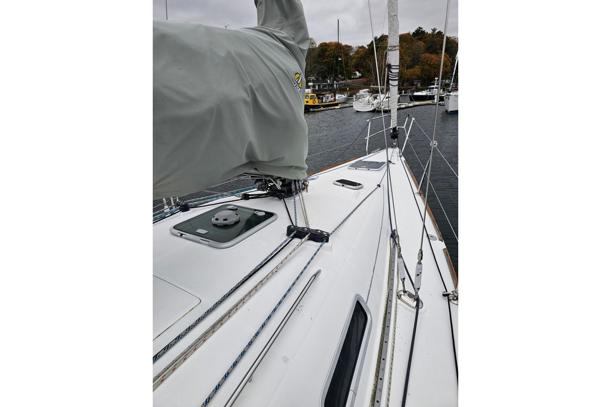 2003 Beneteau First 36.7