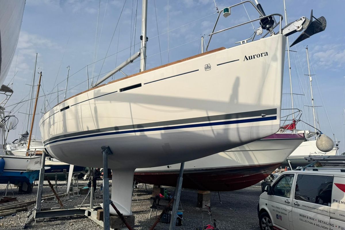 2006 Dufour 365 Grand Large