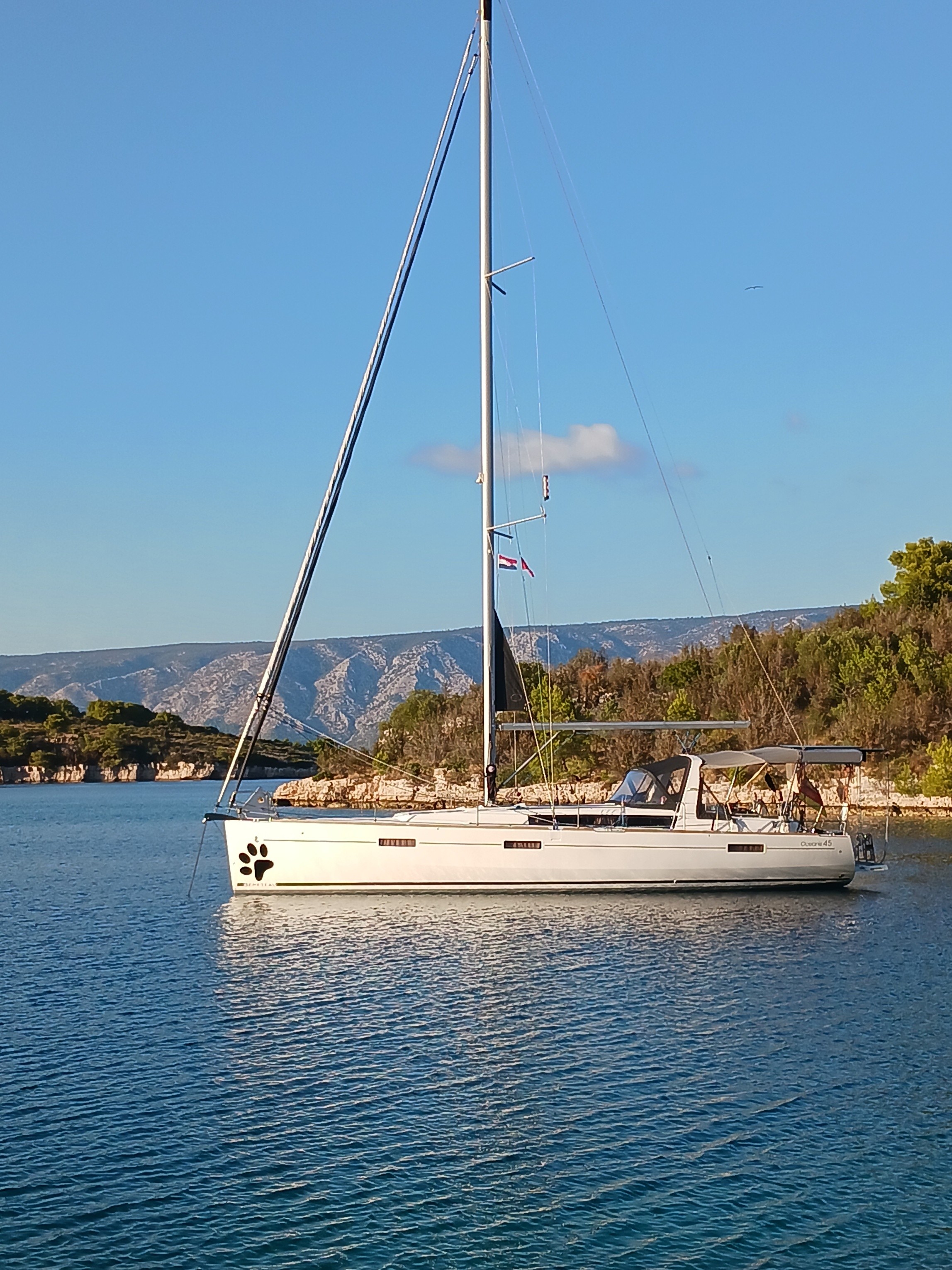 2014 Beneteau Oceanis 45 for sale in Preveza, Greece
