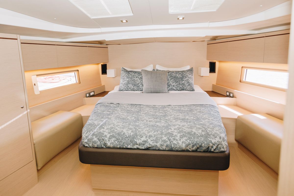 2024 Beneteau Oceanis 51.1
