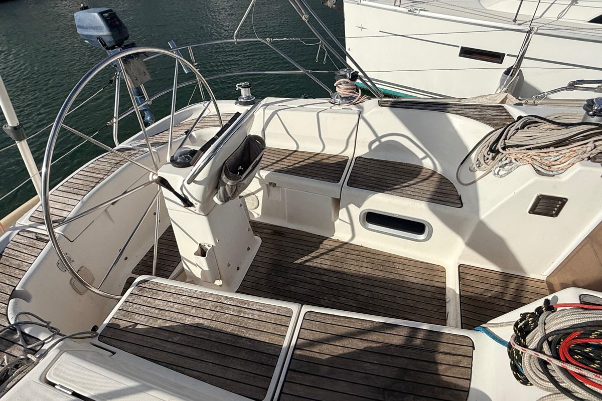 1998 Bavaria 46 Exclusive