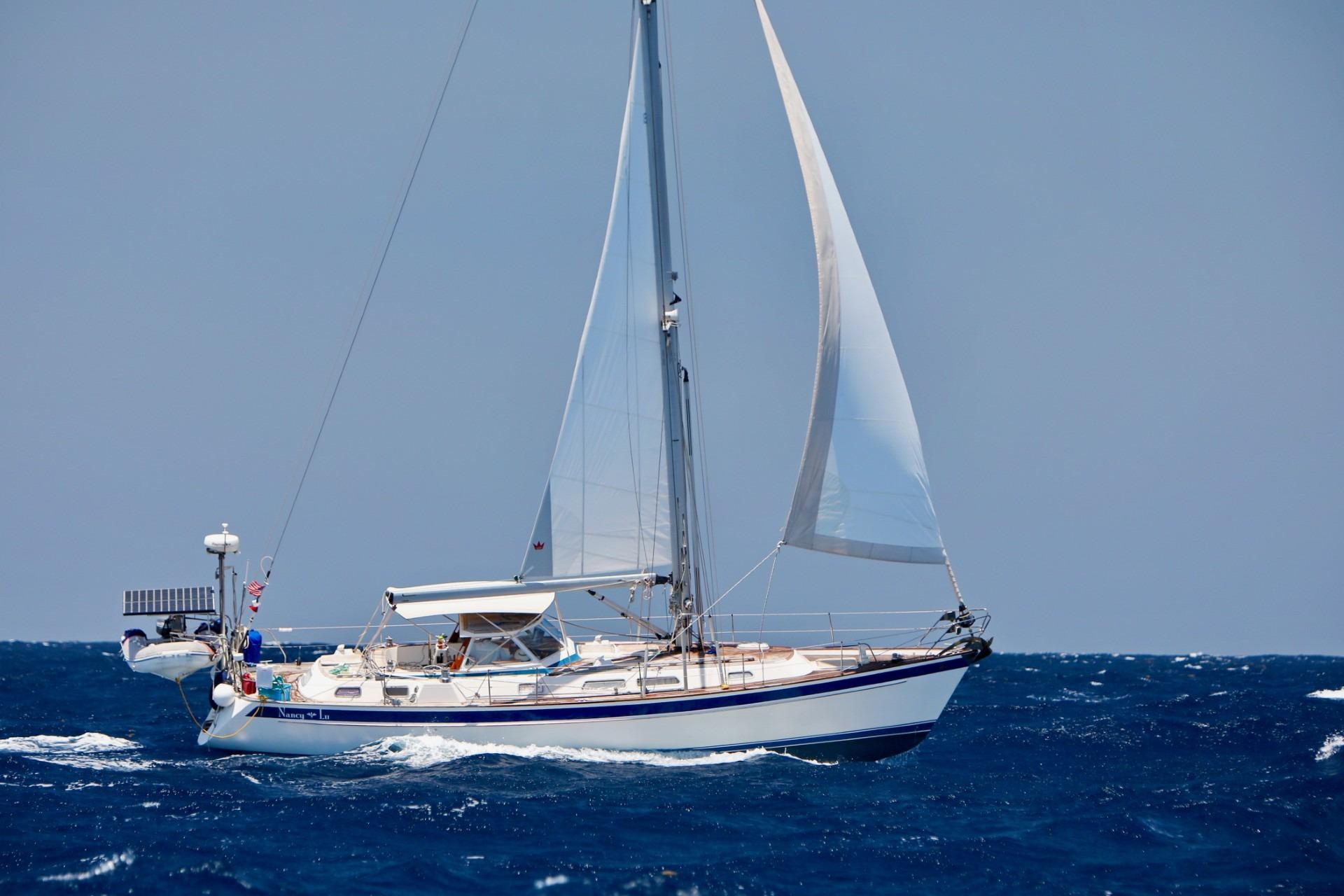 2004 Hallberg-Rassy 43