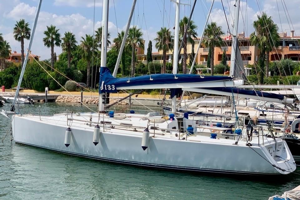 2004 J/Boats J/133