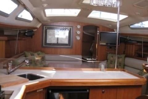 2005 Hunter 41