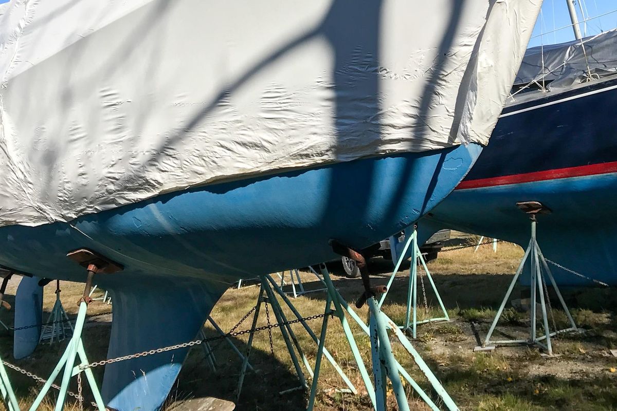 1979 Pearson 30 for sale in Spruce Head, Maine 30 ft