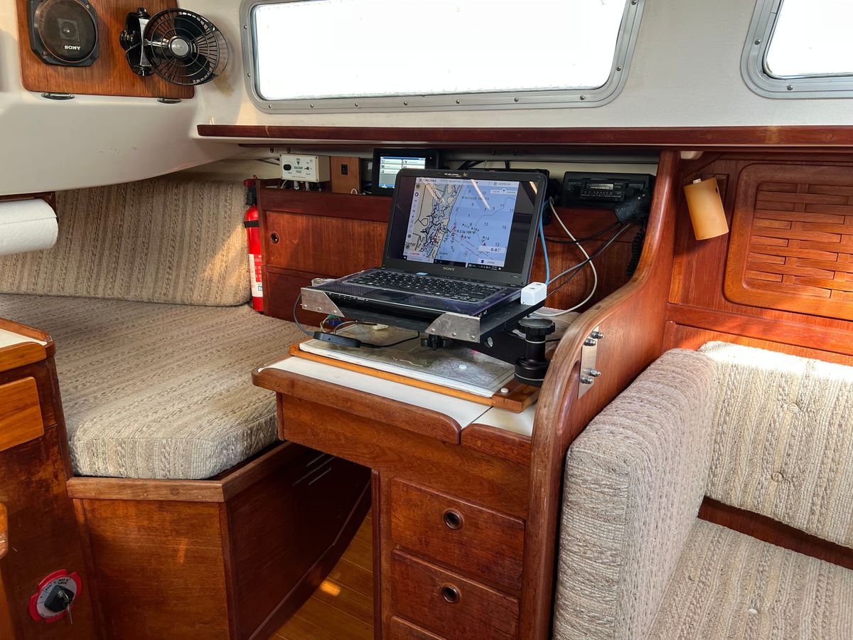 1984 Sabre 34