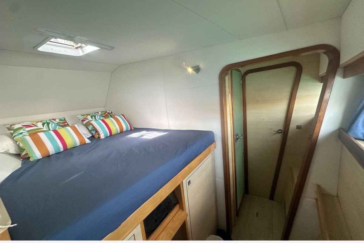 2014 Catana 47
