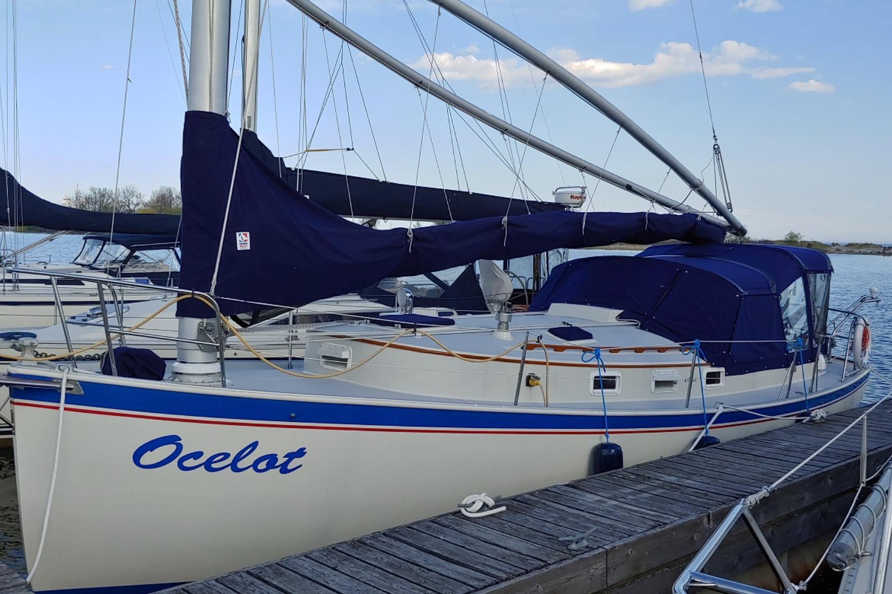 1984 Nonsuch 30 Ultra Boats