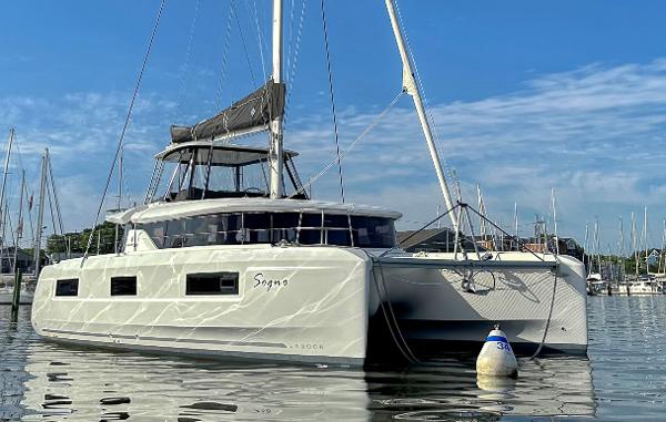 2024 Lagoon 46 for sale in Nassau, Bahamas