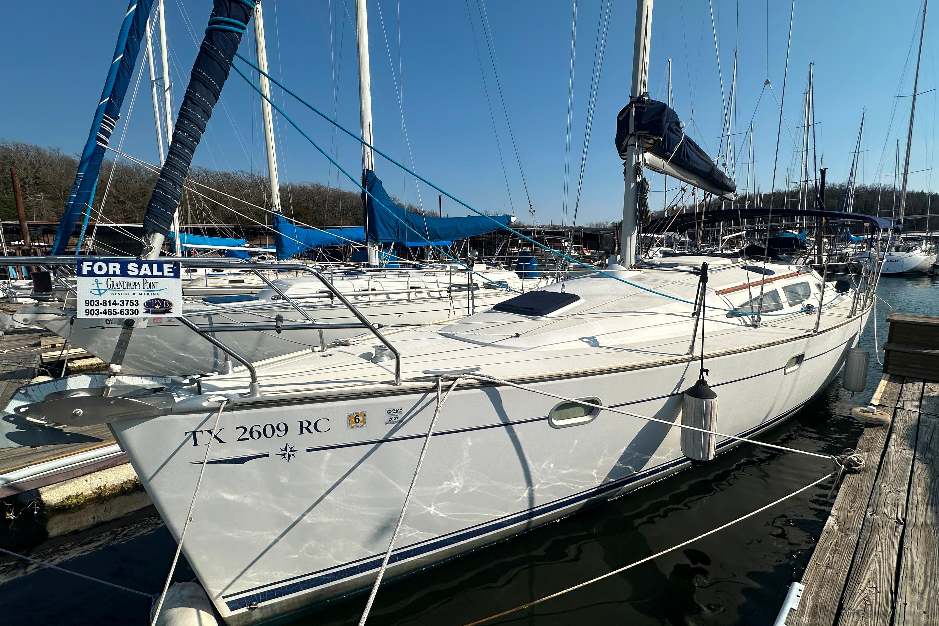 2004 Jeanneau Sun Odyssey 35 for sale in Denison, Texas