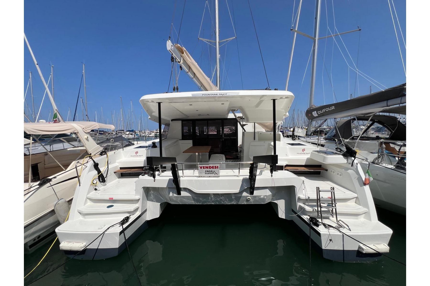 2025 Fountaine Pajot Fp41 for sale in Castiglione Della Pescaia, Grosseto, Italy