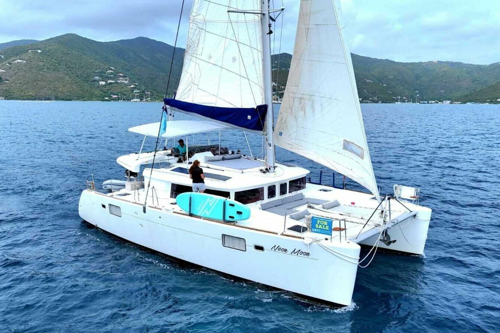 2012 Lagoon 450 Boats