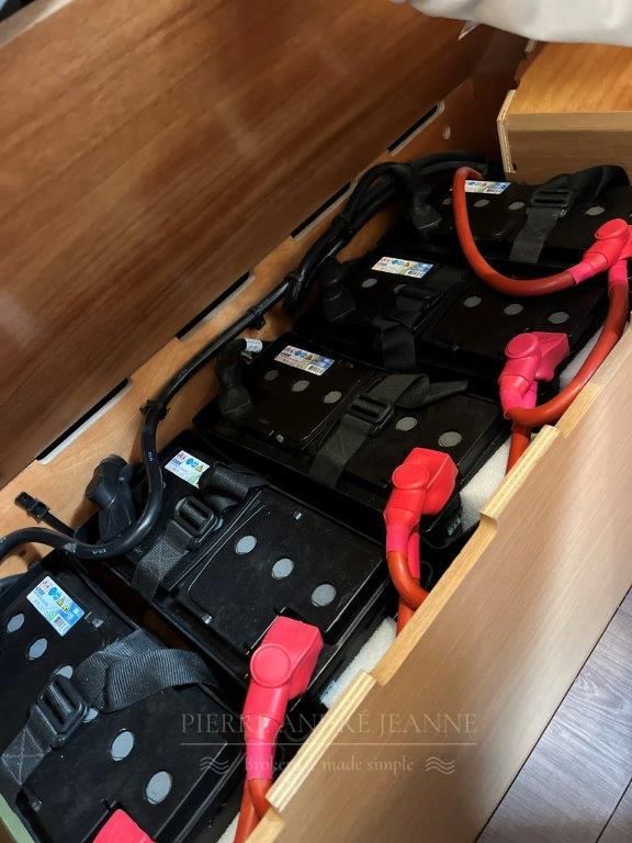 2022 Jeanneau SUN Odyssey 490 Performance for sale in Port Grimaud, Var, France 47 ft