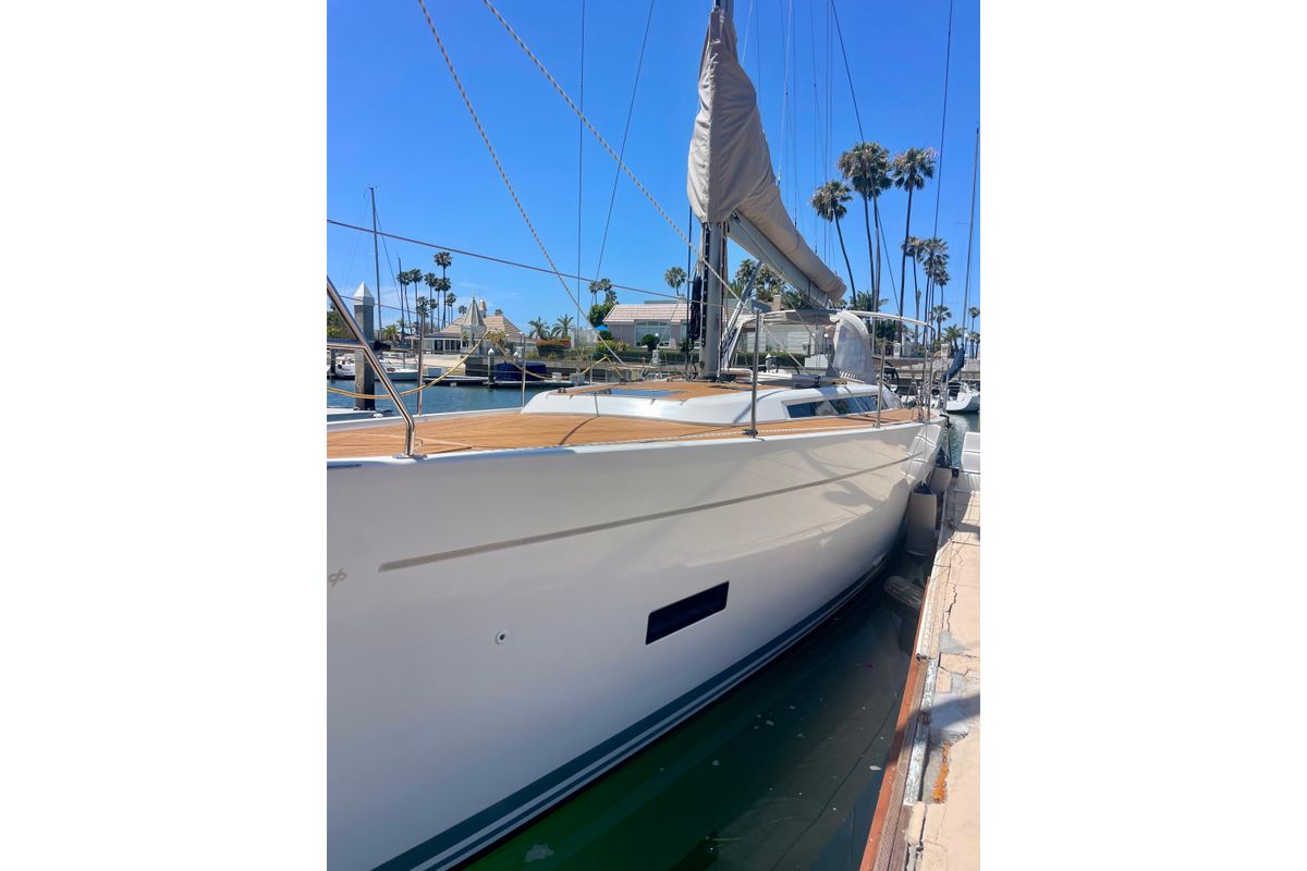 2014 Grand Soleil Grand Soleil 43 Maletto
