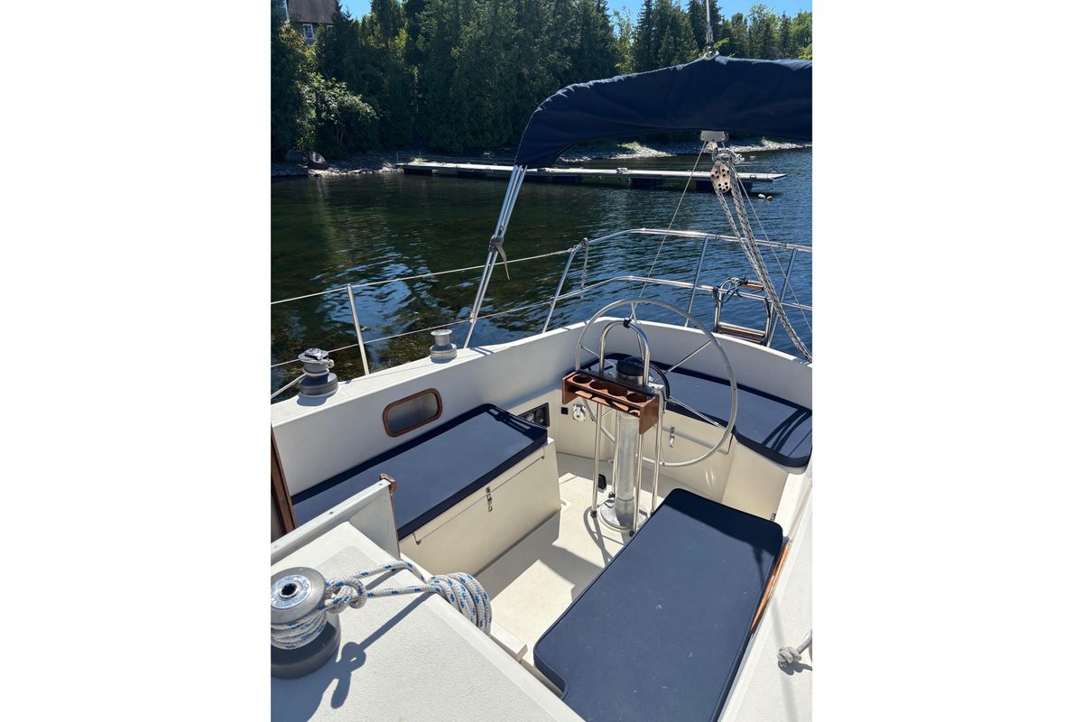 1979 Aloha 34