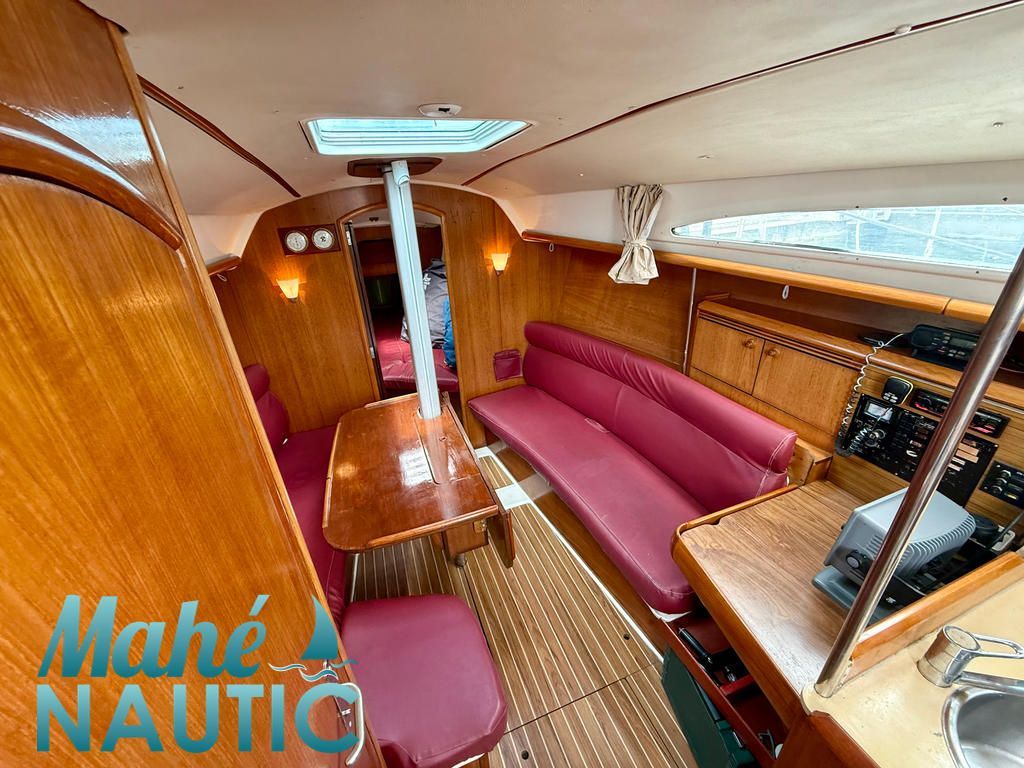 2002 Jeanneau Sun Fast 32i