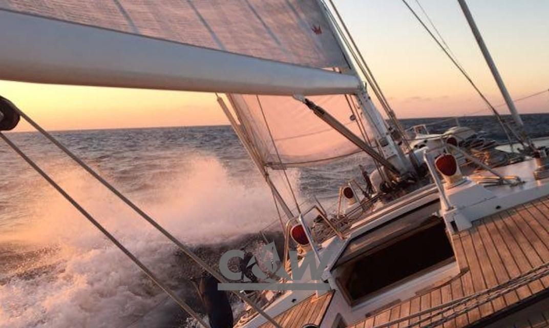 1990 Grand Soleil 52