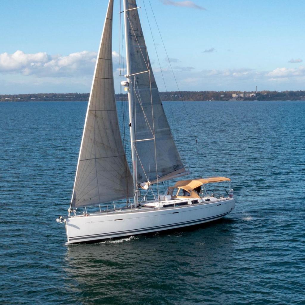 2011 Dufour 525 Grand Large for sale in Blaine, Washington