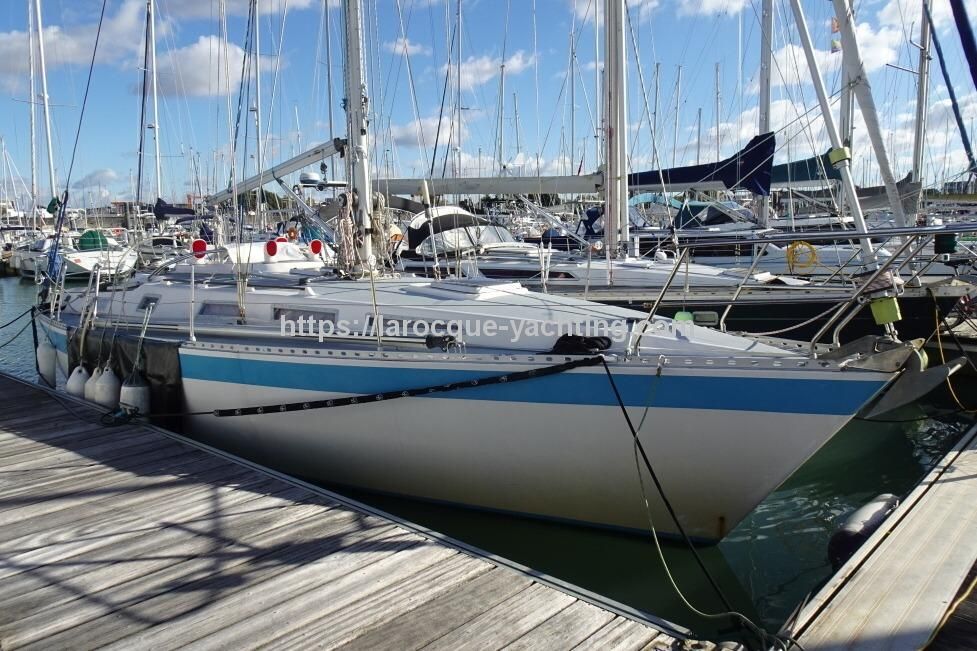 1988 Wauquiez Centurion 36
