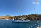 2010 Hanse 545e