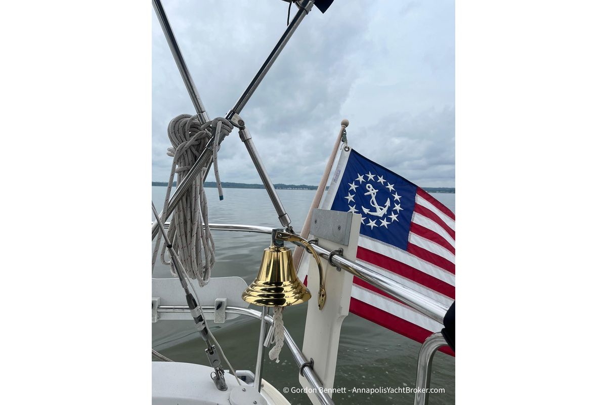 2001 Beneteau Oceanis 361