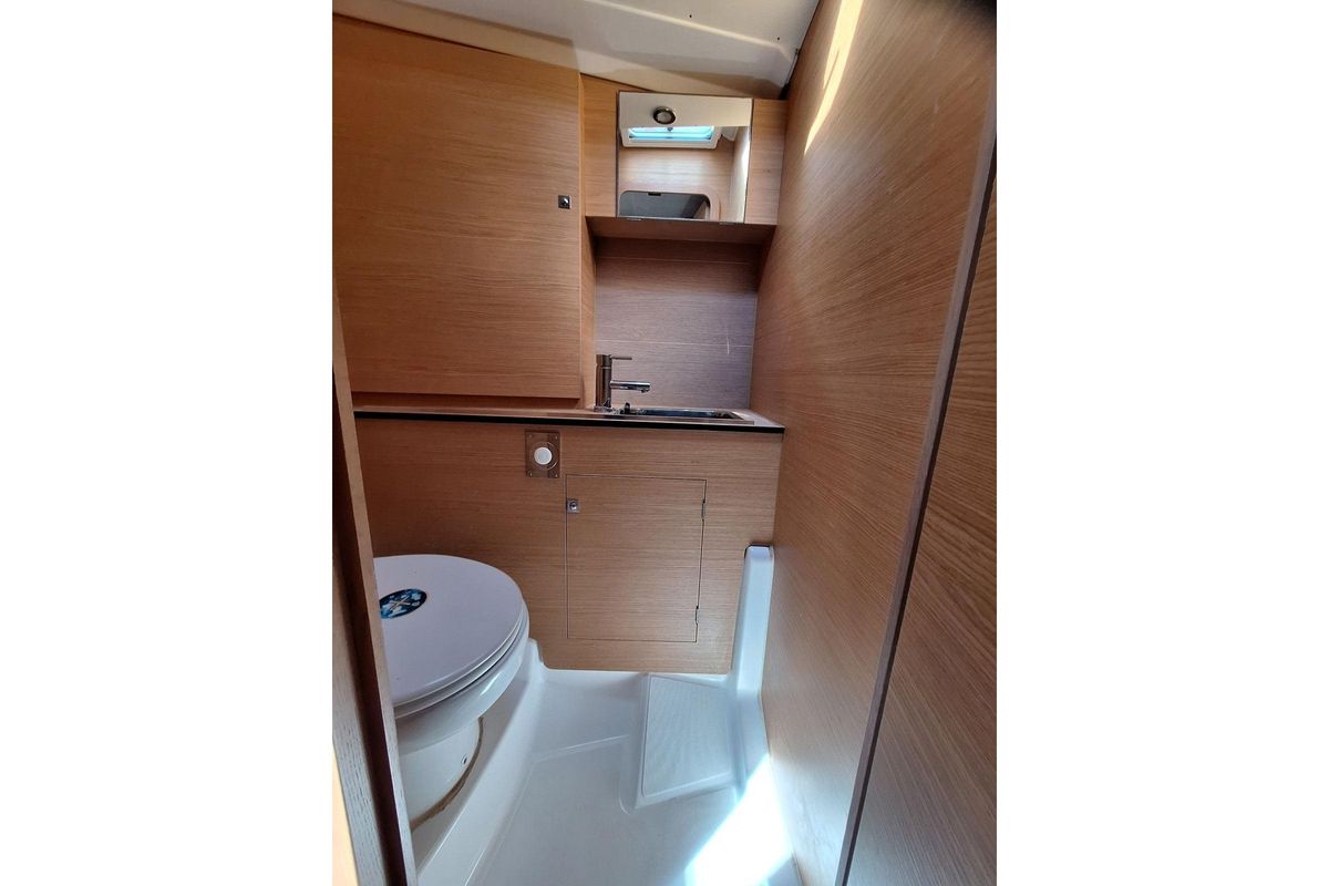 2016 Dufour 460 Grand Large
