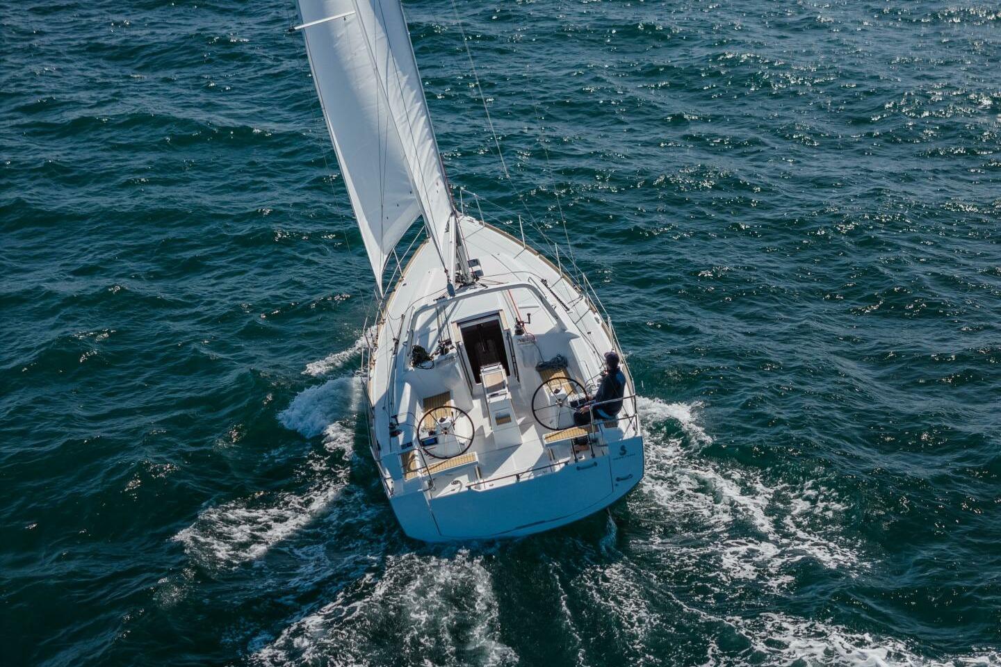 2023 Beneteau Oceanis 38.1 for sale in Cape Coral, Florida