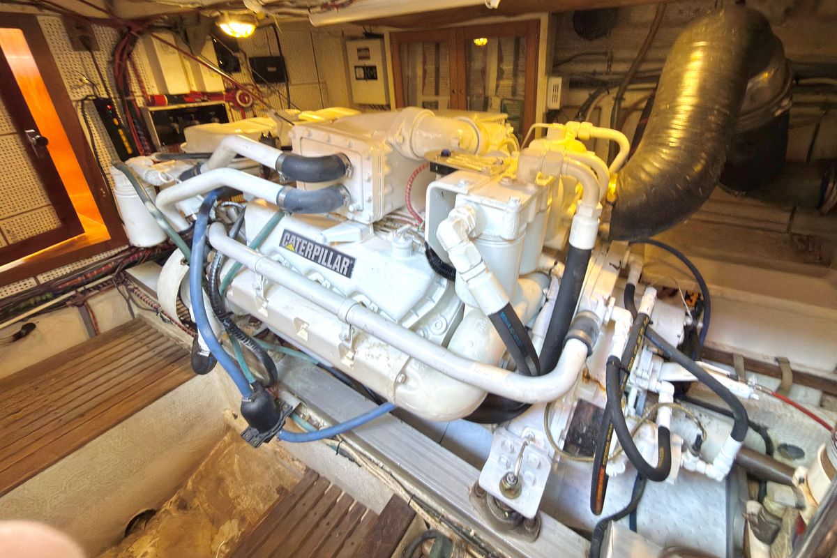 1990 Grand Banks 46 Classic for sale in Chesapeake, Virginia 46 ft