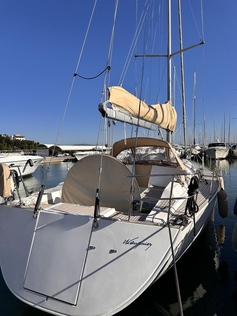 2002 Wauquiez Centurion 45 S
