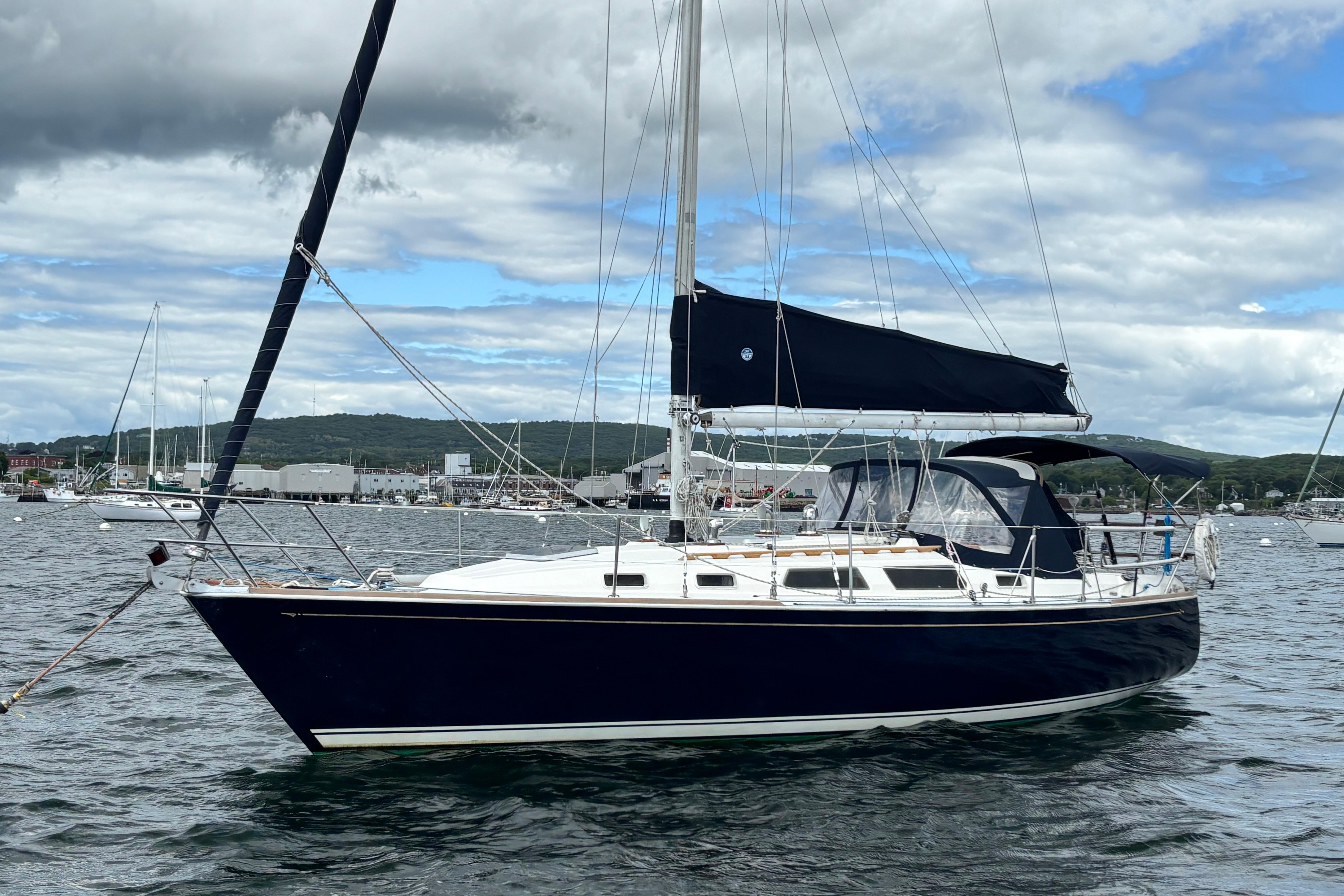 1989 Sabre 34 Mk II for sale in Rockland, Maine