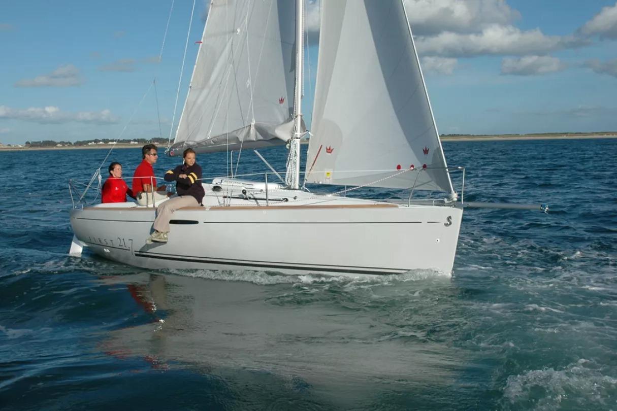 2010 Beneteau First 21.7 S