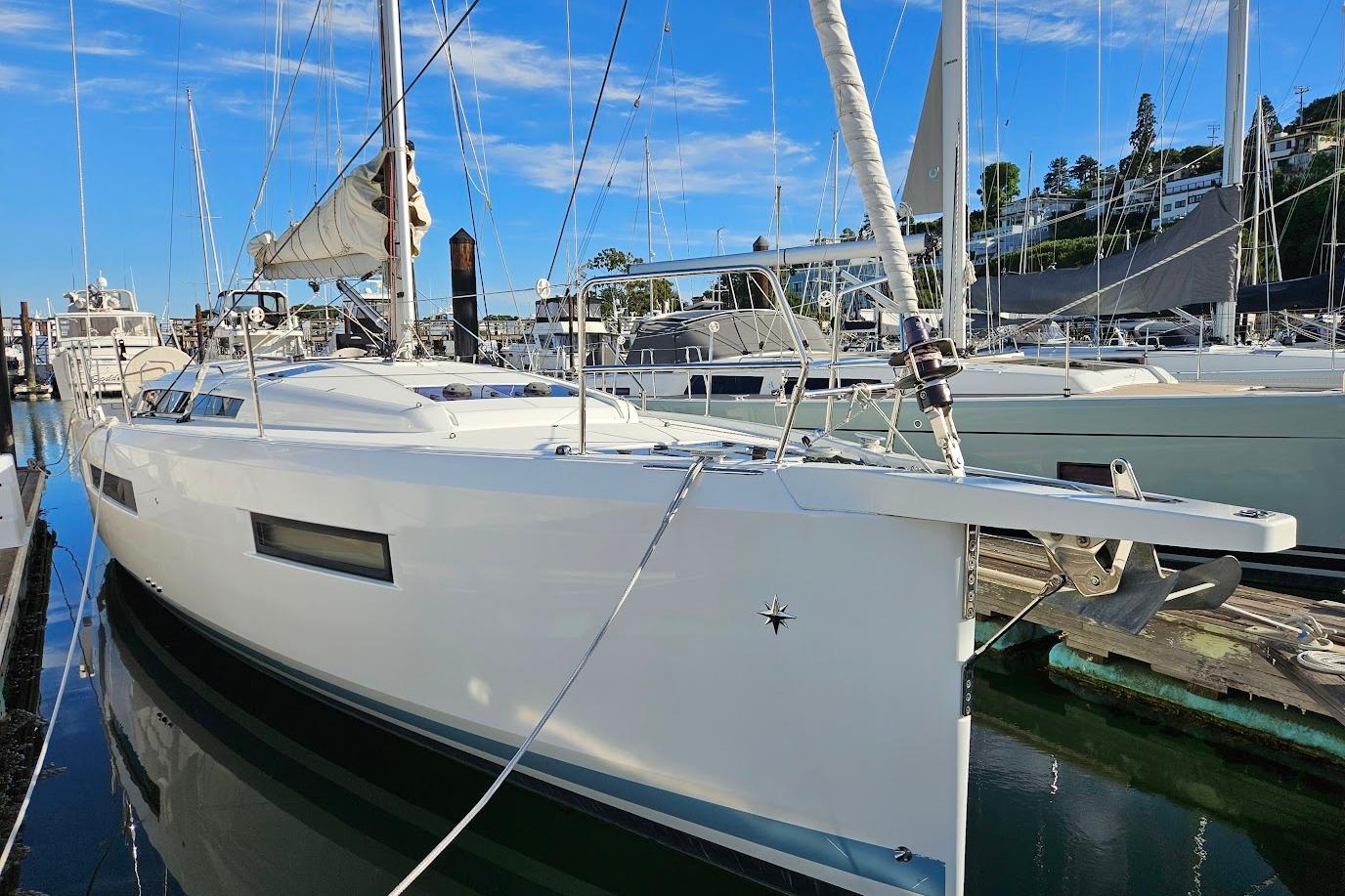 2018 Jeanneau Sun Odyssey 440 en venta en Alameda, California