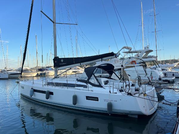 2023 Jeanneau Sun Odyssey 490 Boats